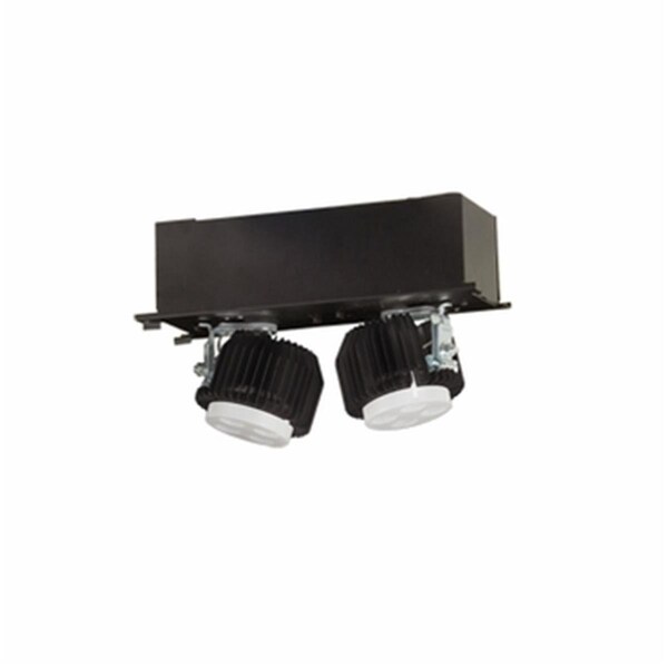 Supershine 2-Light Linear 120V LED Unit - White With Black Heat Sink - W 3.13 x H 2 x L 10 in. SU3009480 - main